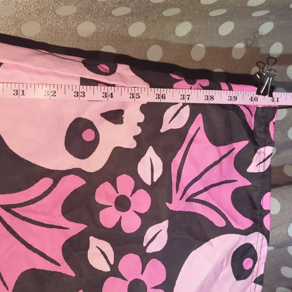 Skull Bat Scrub Pants XXL - Picture 5 of 9